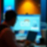 Citi Online Application Showcase Online application platform showcasing Citi products