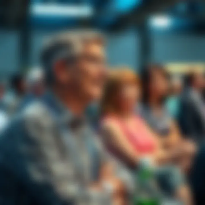 Community Involvement and Engagement An engaging community event showcasing active participation