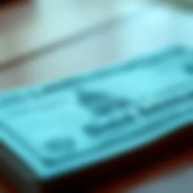 Visual representation of government policies affecting financial assistance