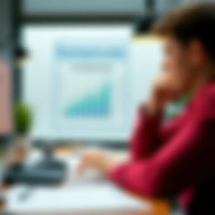 Infographic on tax filing accuracy and best practices