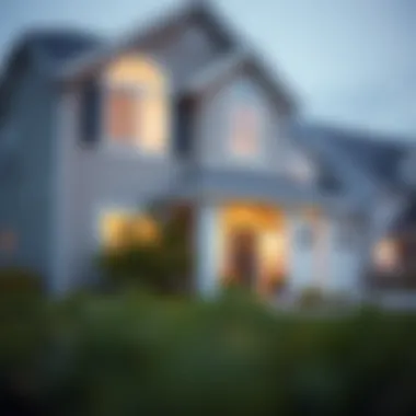 Monthly expenses for homeowners