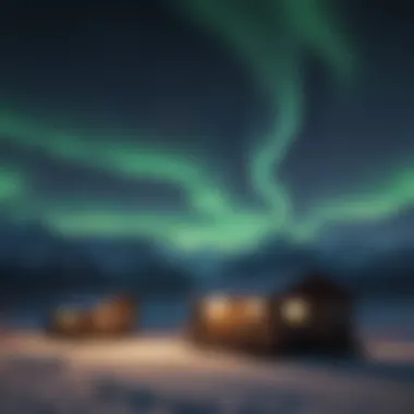 Northern Lights Alaska Home Refinance Rates