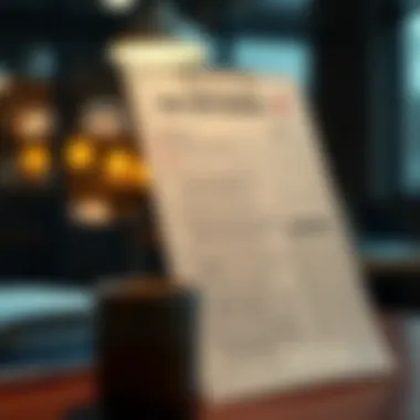 A checklist for retrieving tax returns