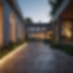 Elegant Property Exterior