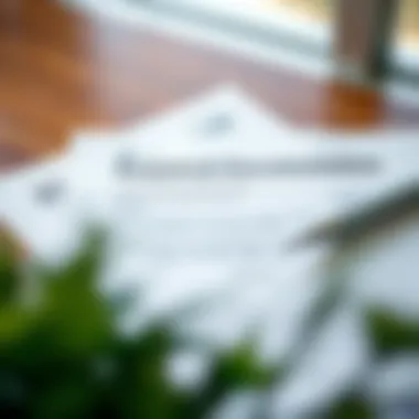 Essential documents for opening a savings account