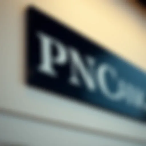 PNC Bank logo displayed prominently