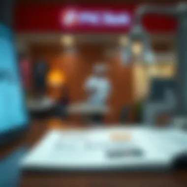 An overview of account benefits provided by PNC Bank