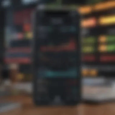 Dynamic Market Insights for Forex Traders Real-Time Market Data Visualization in Currency App