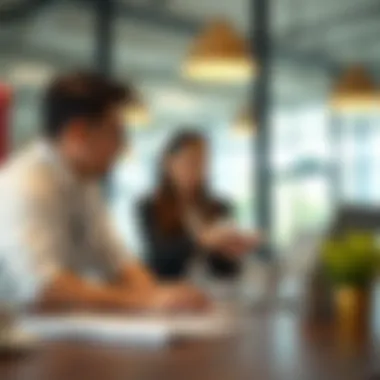 Strategizing Your Application for Capital One Application strategy meeting