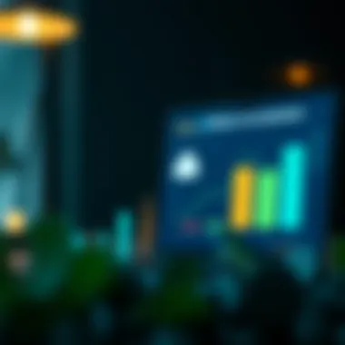 Infographic showing potential savings from refinancing