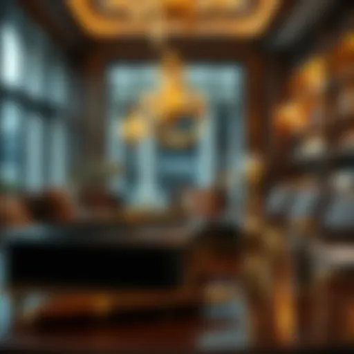 Luxurious financial planning tools