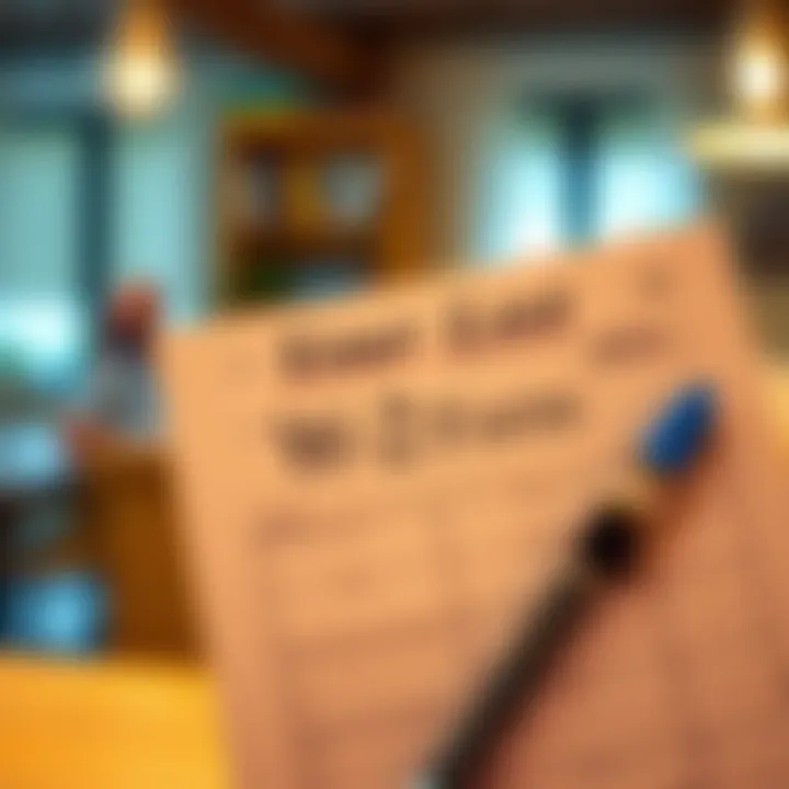 Retrieving lost forms