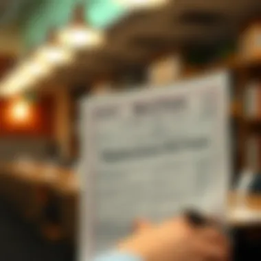 Timeline for receiving forms