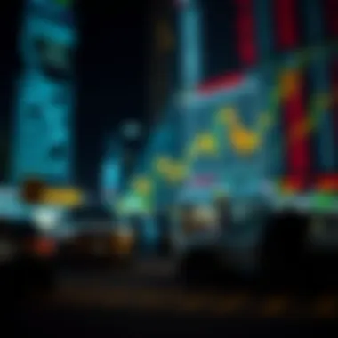 Illustration highlighting risks of trading outside regular hours