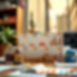 Illustration of diverse investment portfolios with various asset classes