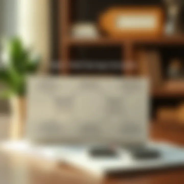 A diagram showing the benefits of high-yield savings accounts