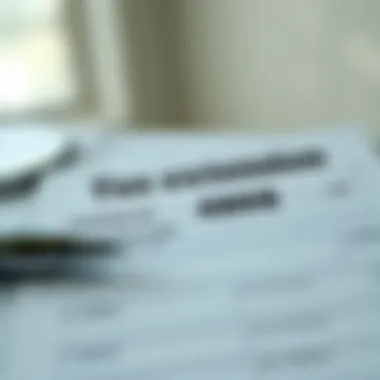 Who Qualifies for a Tax Extension Using Form 4868? Eligibility criteria for tax extension