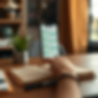 Feature Comparison of Budgeting Applications Comparison of features among various budgeting apps