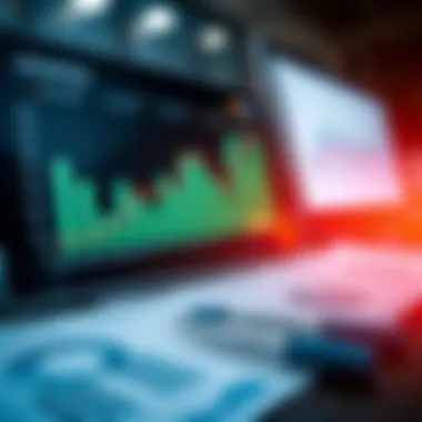 Visual Analysis of Budgeting Progress Graphs and charts depicting budgeting progress