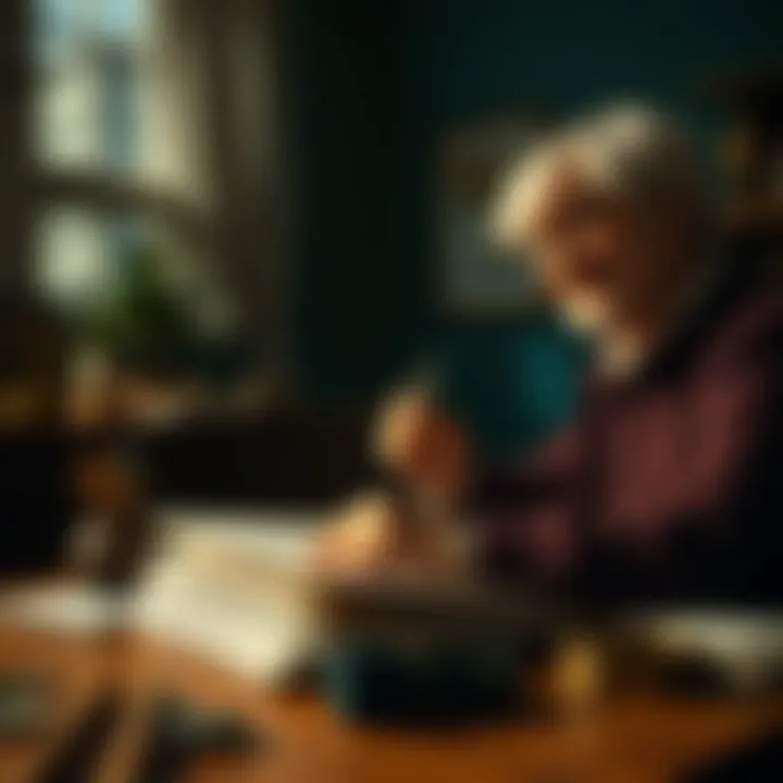 A strategic plan for a secure retirement