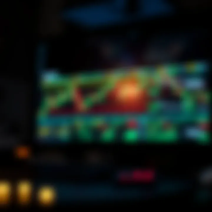 Understanding Algorithmic Trading Conceptual representation of algorithmic trading