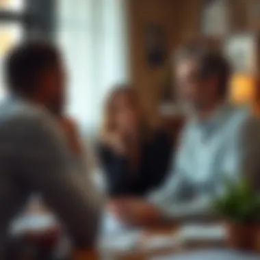 Estate planning strategy session