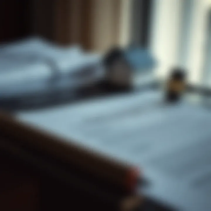 Legal documents related to property transfer