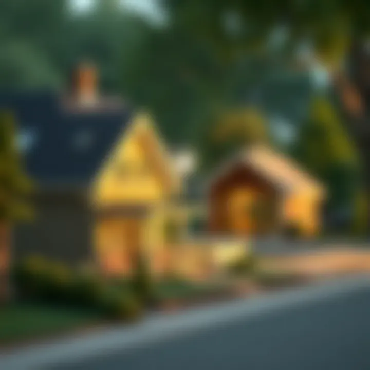 Tax planning for inherited properties