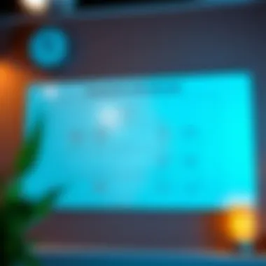 Flowchart of the transfer procedure