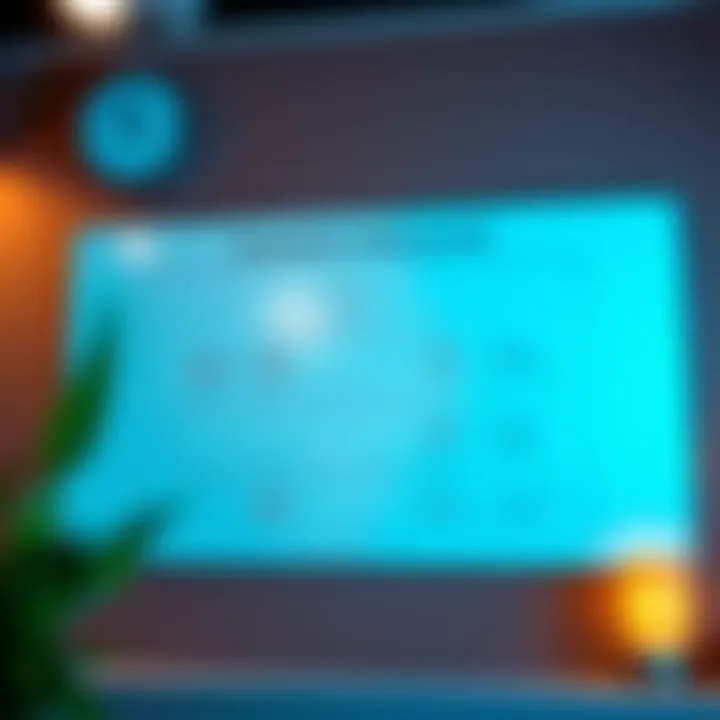 Flowchart of the transfer procedure