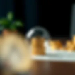 Visual representation of annuity transfer mechanics