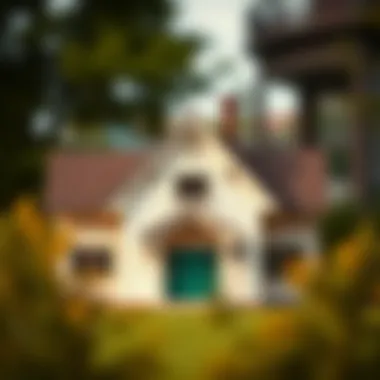 Exploring Different Types of Mortgage Loans A visual representation of various mortgage types available to borrowers.