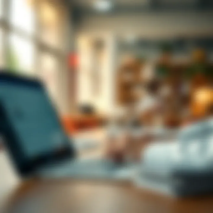 Personal finance management tools and checks
