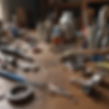 Essential Tools and Materials for Painting Tools and materials required for painting a house