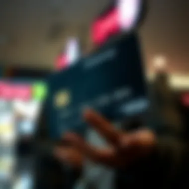 Factors influencing credit score for JCPenney card eligibility