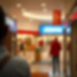 Overview of credit score significance in retail card applications