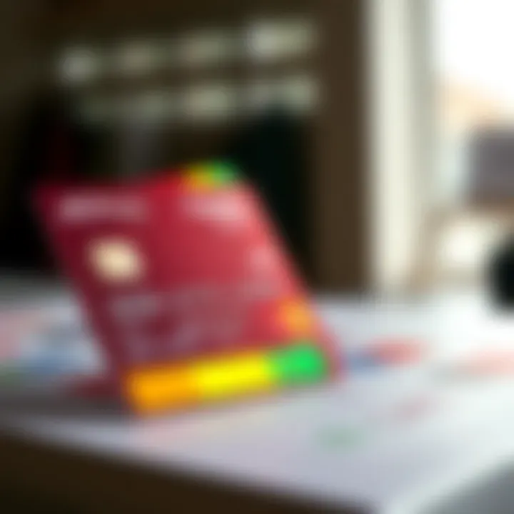Typical credit score ranges for JCPenney card applicants