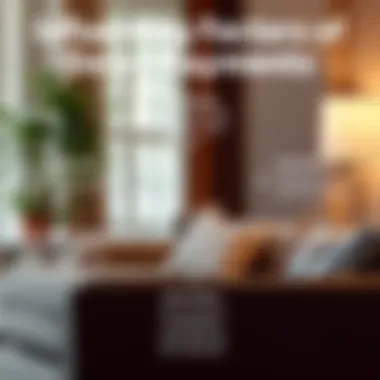 Influencing Factors of Down Payments An infographic showing factors influencing down payments