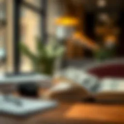 Visual representation of early loan payoff benefits