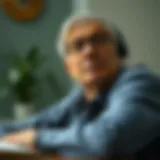 Understanding Full Social Security Age An illustration depicting the concept of full social security age