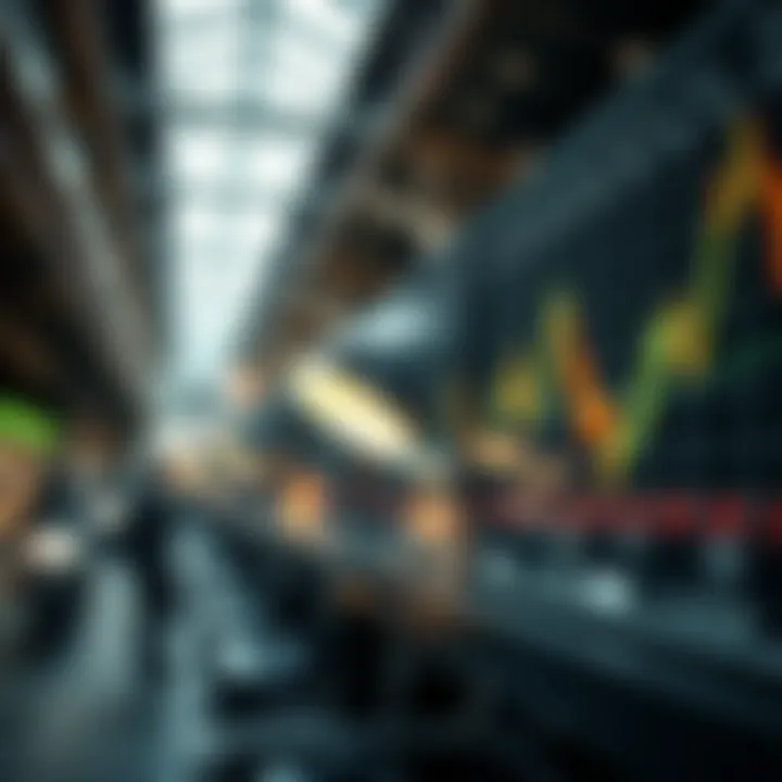 Economic indicators affecting currency markets