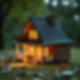 Conceptual representation of home equity