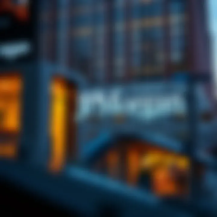 JPMorgan financial services overview