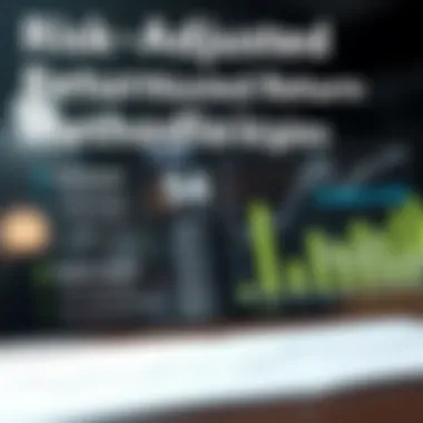 Infographic on risk-adjusted return methodologies