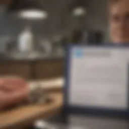 A graphical representation of Medicare Extra Help benefits