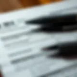 W4 Tax Form Breakdown Detailed W4 tax form with highlighted sections