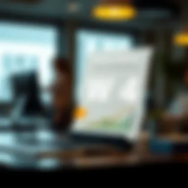 Financial Planning and Your W4 Graphic illustrating financial planning and W4 connection