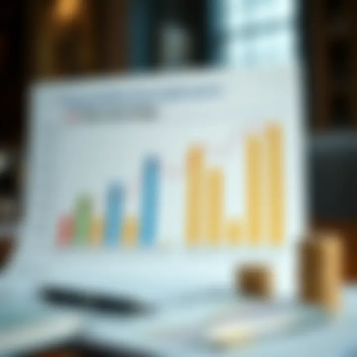 Financial Planning Implications of Net Earnings Chart illustrating financial planning implications of net earnings
