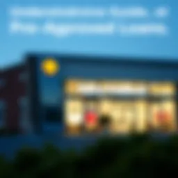 Understanding pre-approved loans at Navy Federal