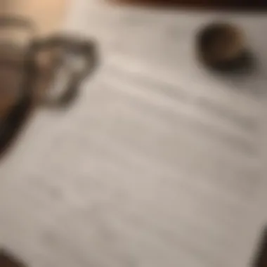 Quitclaim Deed Overview Legal document showcasing a quitclaim deed
